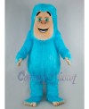 Bigfoot Sasquatch mascot costum