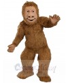 Bigfoot Sasquatch mascot costume