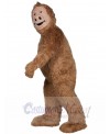 Bigfoot Sasquatch mascot costume