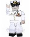 KreO Captain Toy mascot costume