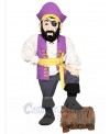 Raider mascot costume
