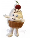 Ice Cream mascot costume