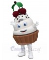 Ice Cream mascot costume