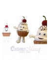 Ice Cream mascot costume