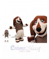 Dog mascot costume