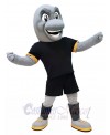 Dolphin mascot costume