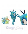Monster mascot costume
