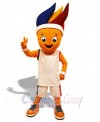 Basketball Boy mascot costume