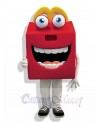 McDonalds mascot costume