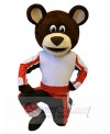 Teddy Bear mascot costume