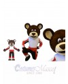 Teddy Bear mascot costume