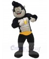 Gorilla Ape mascot costume