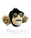 Monkey Gorilla mascot costume