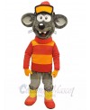 Mouse mascot costume