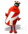 Drink Bottle mascot costume