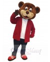 Teddy Bear mascot costume