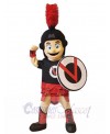 Boy mascot costume