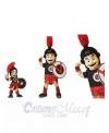 Boy mascot costume