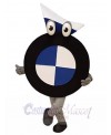 Car Logo mascot costume