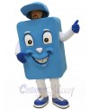 Parking Indicator mascot costume