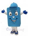 Parking Indicator mascot costume