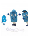 Parking Indicator mascot costume
