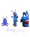 Glacier Flea mascot costume