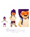 Boy mascot costume