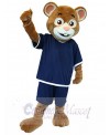 Hamster mascot costume