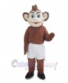 Monkey mascot costume