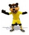 Beaver mascot costume