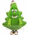 Fir Tree Christmas Tree mascot costume