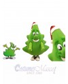 Fir Tree Christmas Tree mascot costume