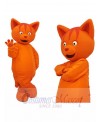 Cat mascot costume