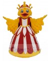 Guineafowls mascot costume