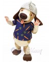 Basset Hounds Dog mascot costume