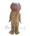 Lion mascot costume