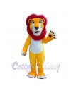 Lion mascot costume