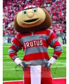 Brutus Buckeye mascot costume