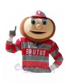 Brutus Buckeye mascot costume