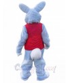 Easter Bunny Rabbit mascot costume