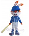 Easter Bunny Rabbit mascot costume