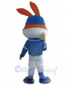 Easter Bunny Rabbit mascot costume