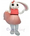 Easter Bunny Rabbit mascot costume