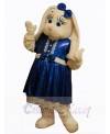 Easter Bunny Rabbit mascot costume