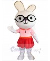 Easter Bunny Rabbit mascot costume