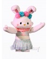 Easter Bunny Rabbit mascot costume