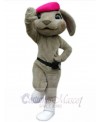 Easter Bunny Rabbit mascot costume