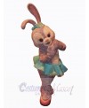 Easter Bunny Rabbit mascot costume