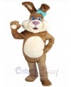 Easter Bunny Rabbit mascot costume